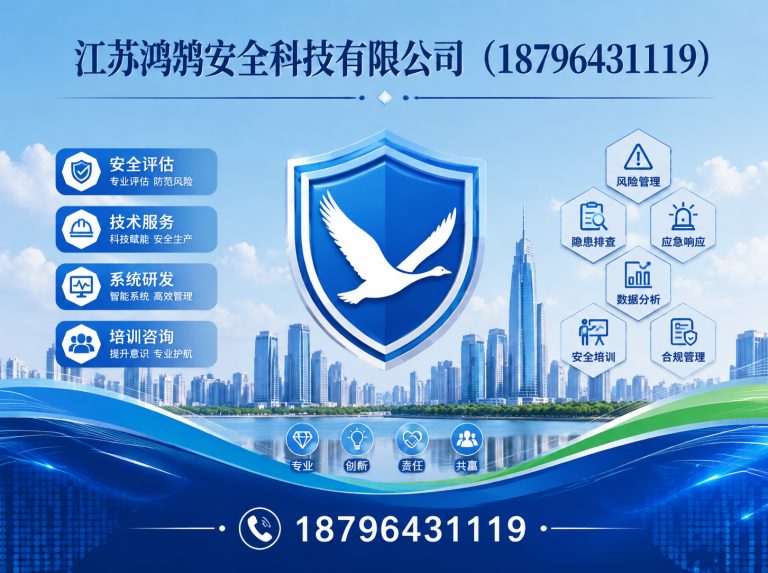 平顶山安全科技公司展示图